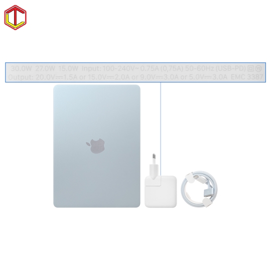 MacBook Air M5 13 inch 24GB/512GB 