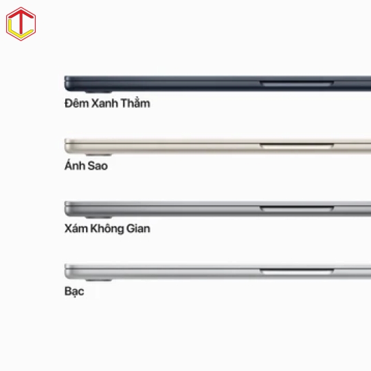 MacBook Air M2 15.2 Inch 8GB/512GB (2023)