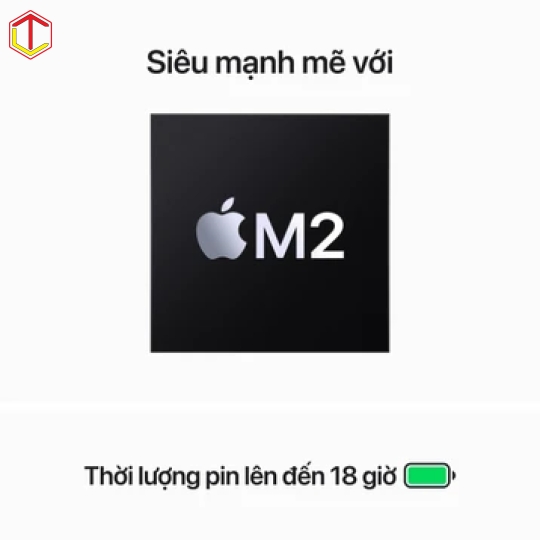 MacBook Air M2 15.2 Inch 8GB/512GB (2023)