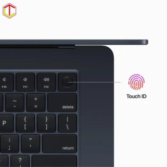MacBook Air M2 15.2 Inch 8GB/512GB (2023)