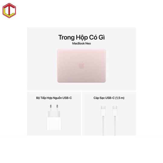 MacBook Neo A18 Pro 8GB/512GB 13 inch 