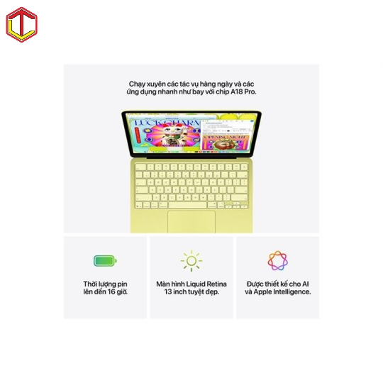 MacBook Neo A18 Pro 8GB/512GB 13 inch 