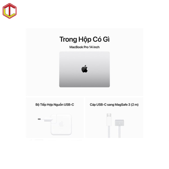 MacBook Pro M3 14 Inch 8GB/1TB