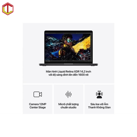 MacBook Pro M4 14 inch 48GB/1TB