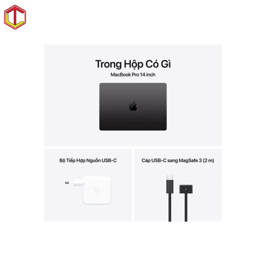 MacBook Pro M4 14 inch 48GB/1TB