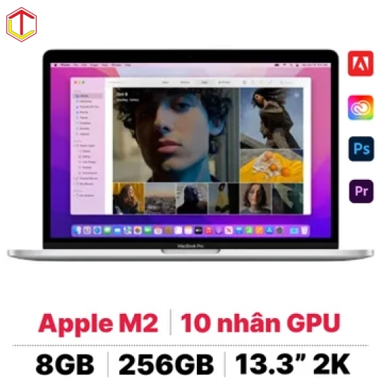 MacBook Pro M2 13.3 Inch 16GB/256GB (2022)
