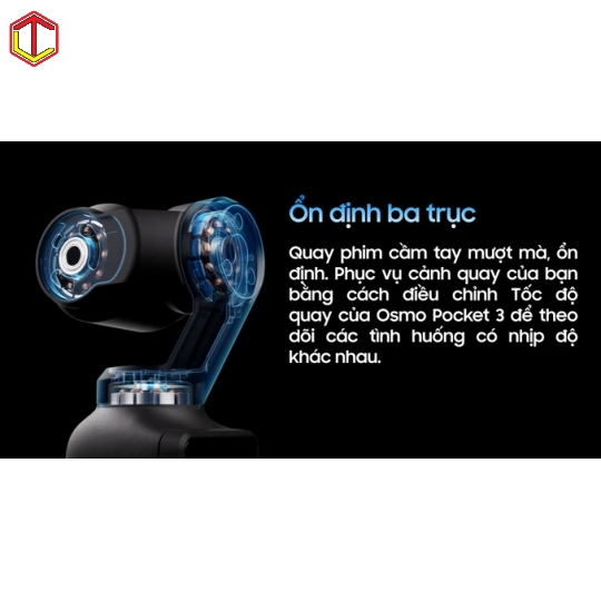 DJI Osmo Pocket 3 Creator Combo