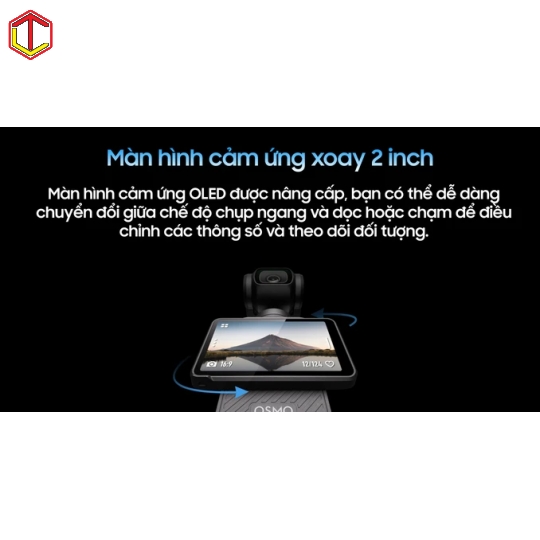 DJI Osmo Pocket 3 Creator Combo