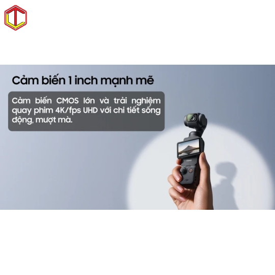 DJI Osmo Pocket 3 Creator Combo