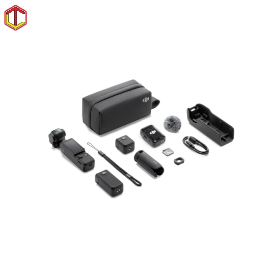 DJI Osmo Pocket 3 Creator Combo