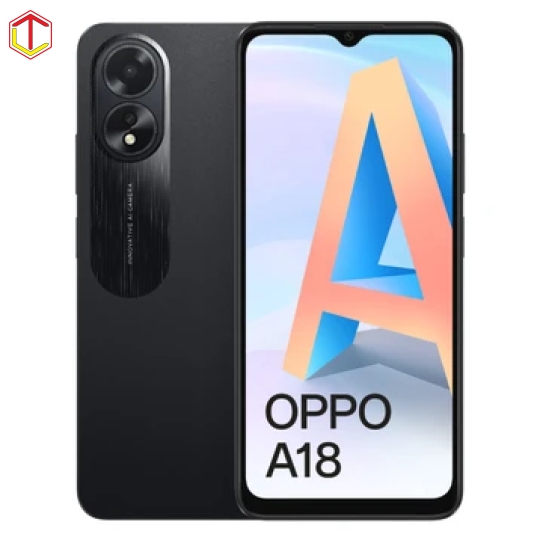 OPPO A18 4GB 128GB NEW