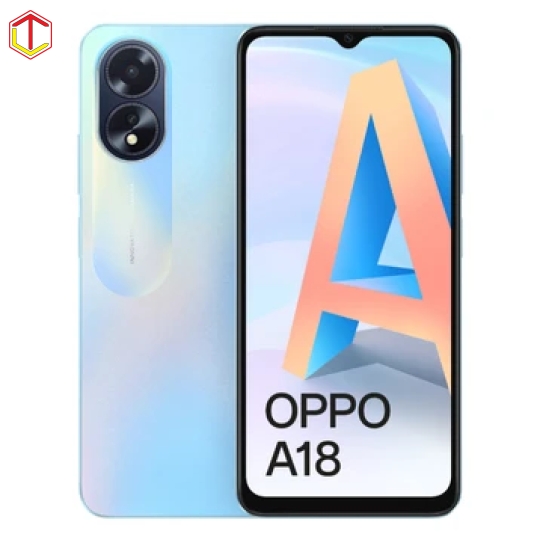 OPPO A18 4GB 128GB NEW