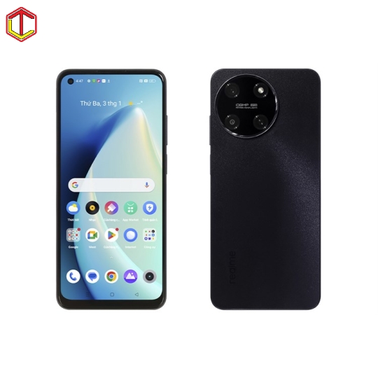 realme 11 8GB/256GB kèo thơm