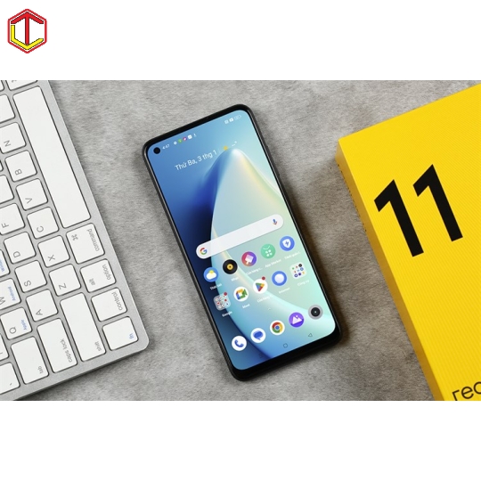 realme 11 8GB/256GB kèo thơm