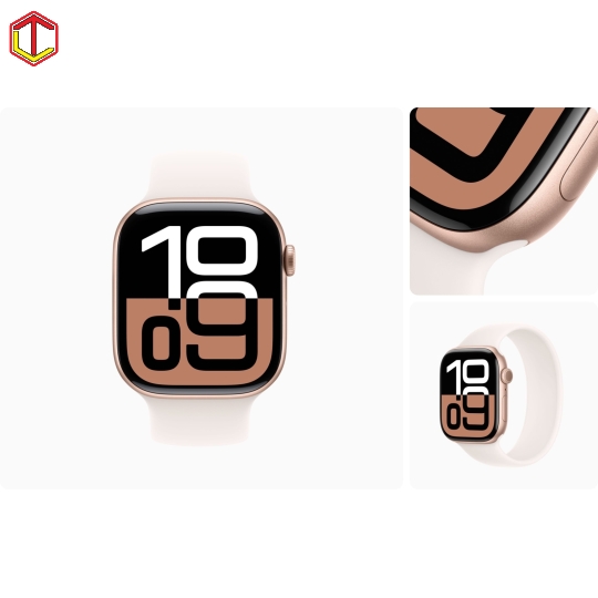 Apple Watch S10 42mm Viền Nhôm