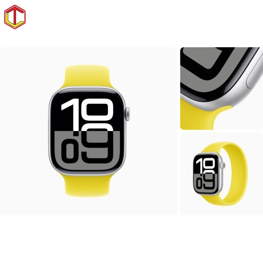 Apple Watch S10 42mm Viền Nhôm