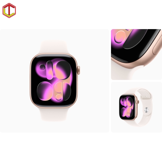Apple Watch S11 46mm Viền Nhôm
