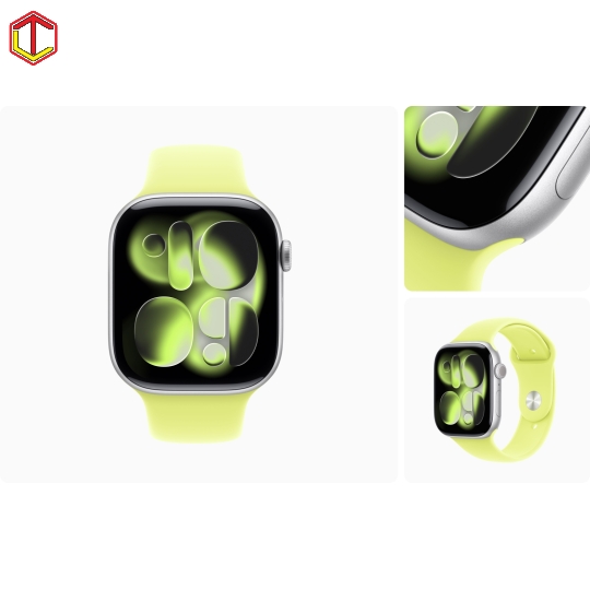 Apple Watch S11 46mm Viền Nhôm