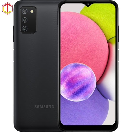 SamSung A03s 3/32gb đen 99%