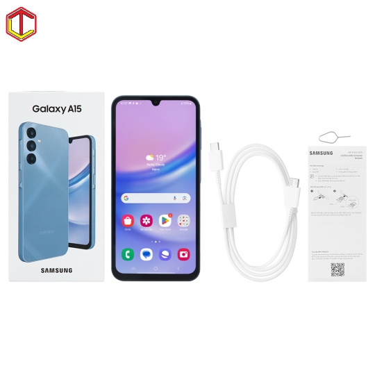 Samsung Galaxy A15 8GB/256GB 99%