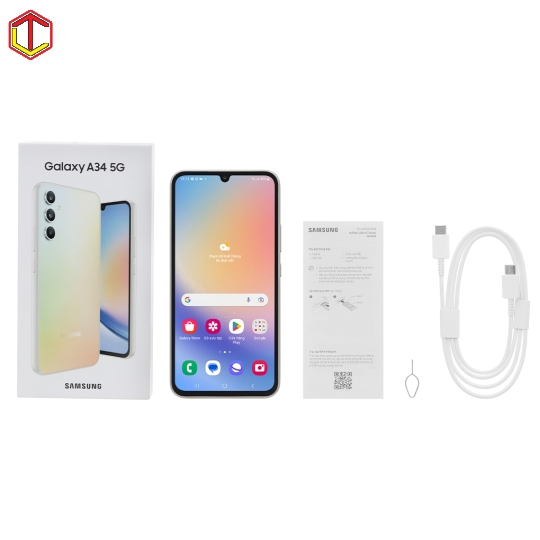 Samsung Galaxy A34 5G 8GB/128GB 99%