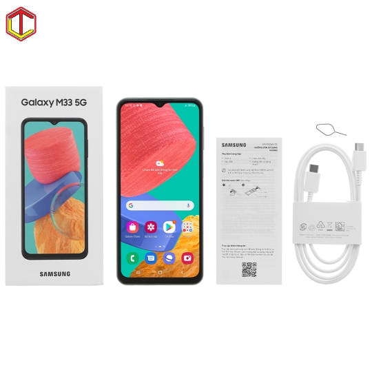 Samsung Galaxy M33 5G 6GB/128Gb 99%