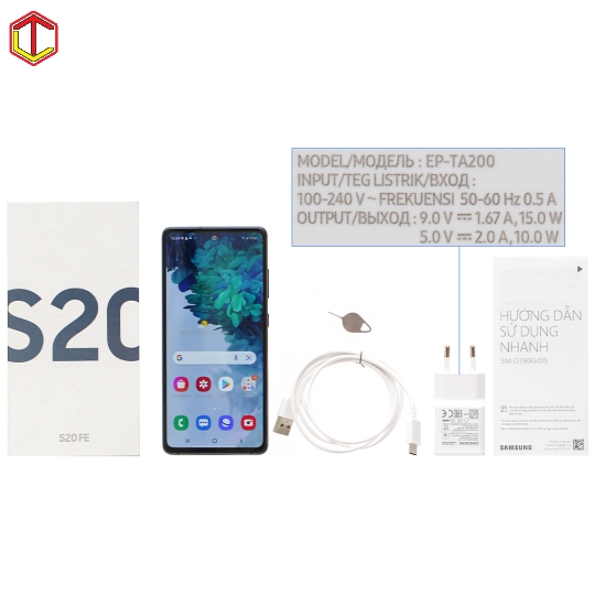 Samsung Galaxy S20 FE 8GB/256GB 99%