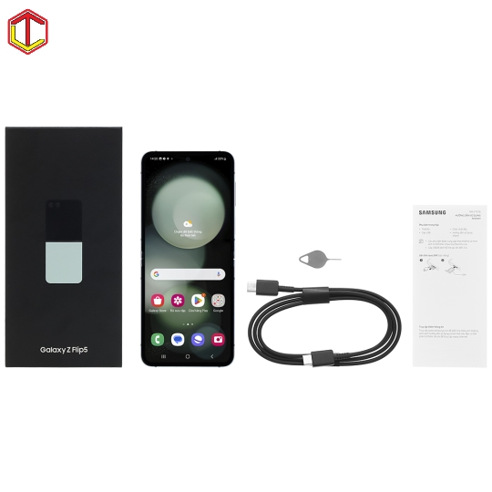 Samsung Galaxy Z Flip5 5G 8GB/256GB 99%