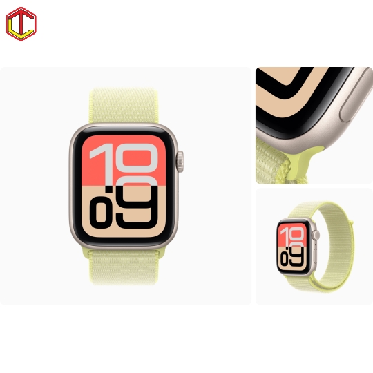 Apple Watch SE 3 44mm