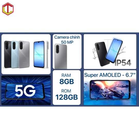 Samsung Galaxy A17 5G 8GB/128GB 