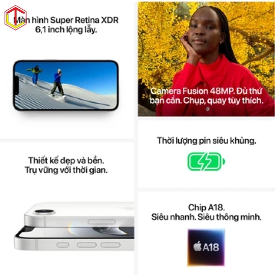 iPhone 16e 128GB
