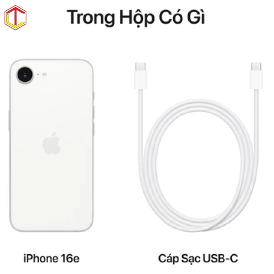 iPhone 16e 128GB