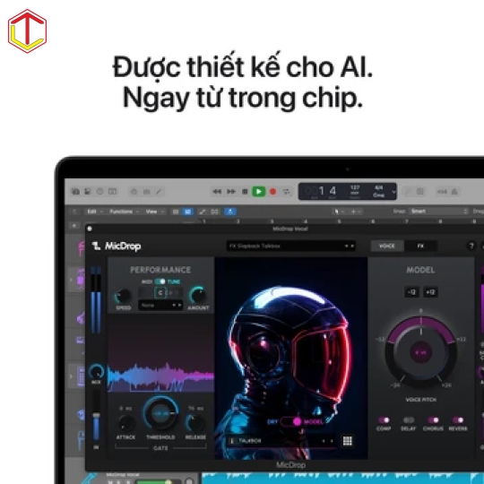 MacBook Pro M5 14 inch 32GB/512GB