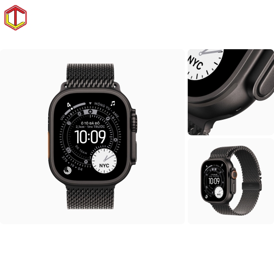 Apple Watch Ultra 3 49mm