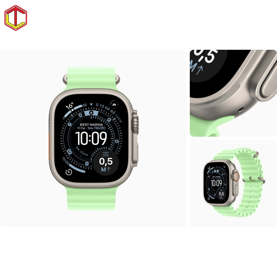 Apple Watch Ultra 3 49mm