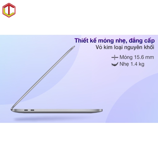 MacBook Pro M1 13.3 Inch 16GB/512GB (2020)