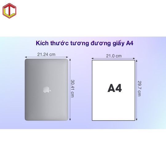 MacBook Pro M1 13.3 Inch 8GB/256GB (2020)