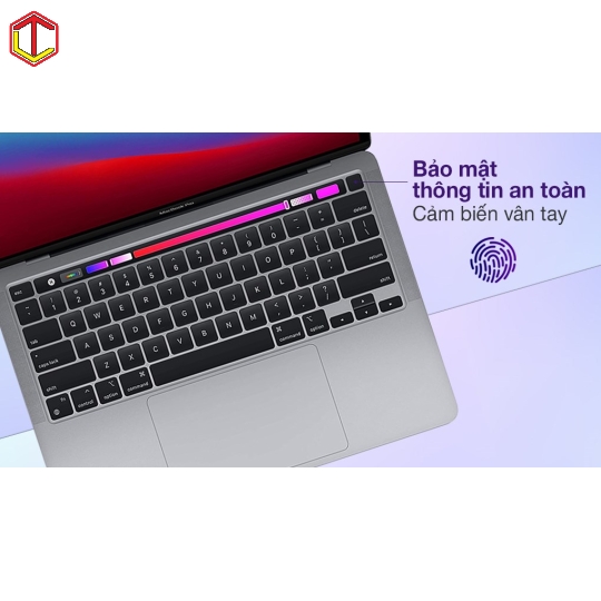 MacBook Pro M1 13.3 Inch 16GB/512GB (2020)