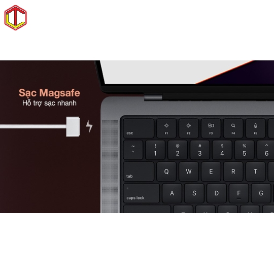 MacBook Pro M1 Pro 14.2 Inch 16GB/512GB (2021)