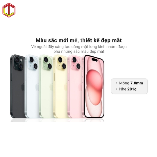 iPhone 15 Plus – 256GB | 99%