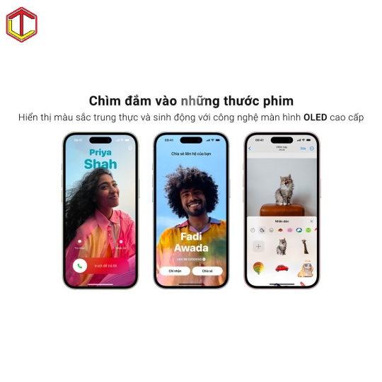 iPhone 15 Plus – 512GB | 99%