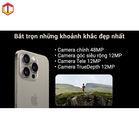 iPhone 15 Pro Max 1TB | 99%