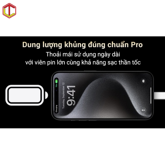 iPhone 15 Pro Max 512GB | 99%