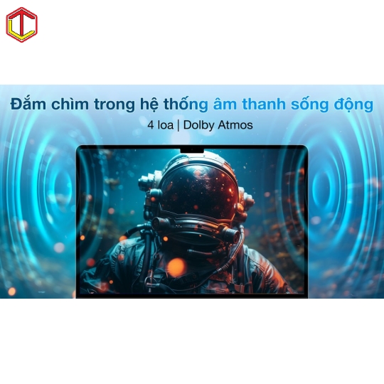 MacBook Air M4 15 inch 16GB/256GB 