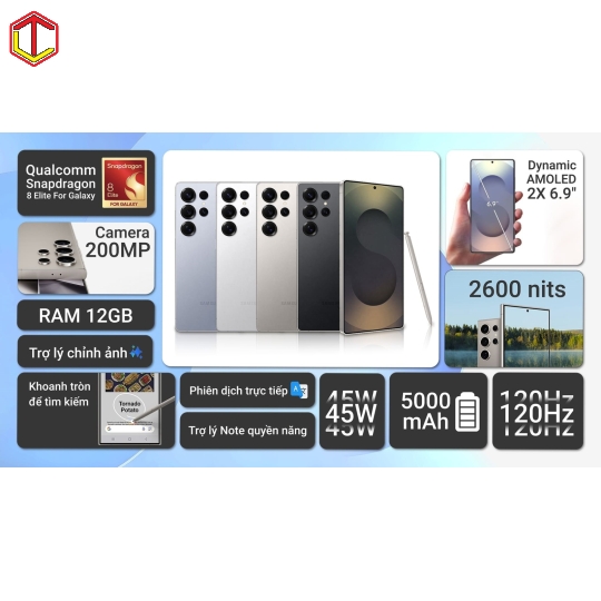 Samsung Galaxy S25 Ultra 512GB 