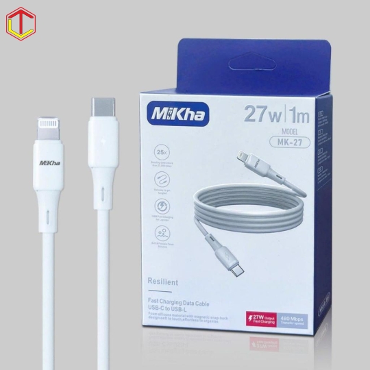 CÁP SẠC MIKHA ( 20W )