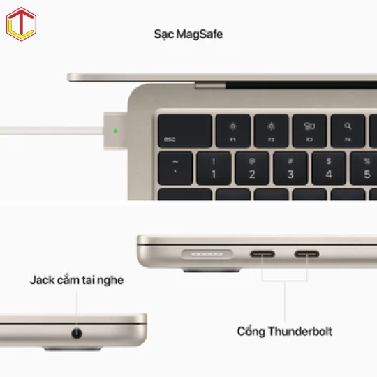 MacBook Air M2 13 Inch 8GB/256GB (2022)