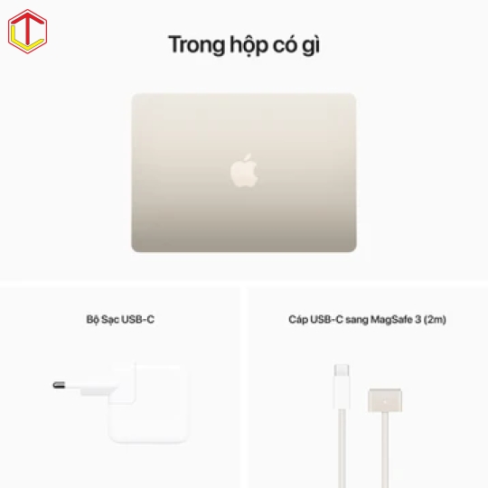 MacBook Air M2 13 Inch 8GB/512GB (2022)