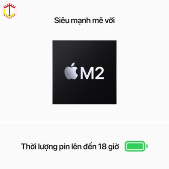 MacBook Air M2 13 Inch 8GB/256GB (2022)